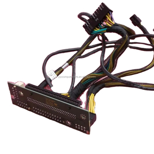Original <strong>Computer</strong> Cables for DELL Precision T5810 T7810 Workstation Power <strong>Distribution</strong> Board with Power Cord 0M6NP2
