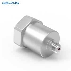 BYDED0025 Piezoelectric Acceleration <strong>Sensor</strong> Stable Performance Voltage Type IEPE Wide Frequency/<strong>Dynamic</strong> <strong>Range</strong> - Product Image 3