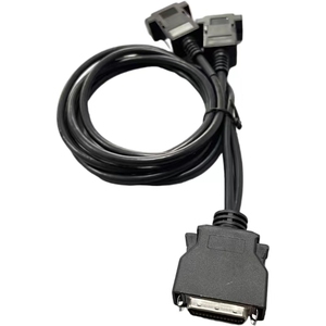 High Quality ODM MDR26P Revolution DB9P Pin 2nd Man Industrial Data <strong>Cable</strong> Durable Anti-Interference for Factory Workshop Daily - Product Image 5