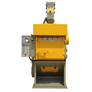 Shot Blasting Machine Sandblasting Equipment Shot Blasting Machine Crawler <strong>Blast</strong> Abrator Price - Product Image 1