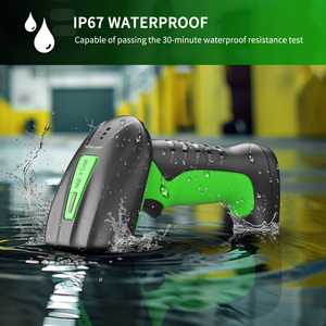 NETUM NT-1900 Rugged <strong>QR</strong> <strong>Code</strong> Scanner with Honeywell's Area-<strong>imaging</strong> <strong>Scan</strong> Engine Drop Protection Shock Dust Proof for Windows - Product Image 5