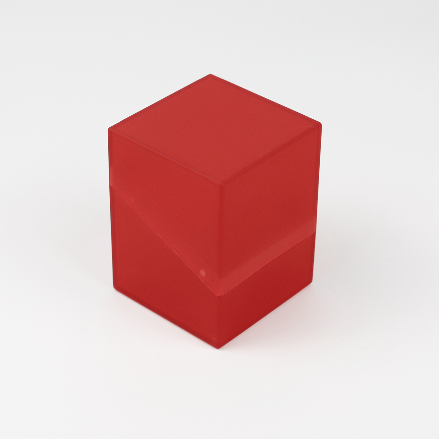 Rouge transparent