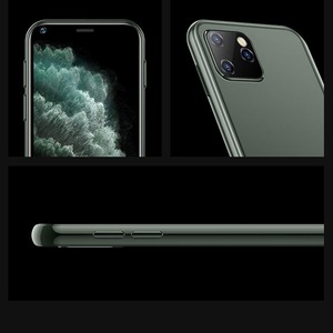 SOYES XS11迷你安卓6.0手机，带3D玻璃超薄机身高清摄像头双卡四核谷歌游戏市场可爱智能手机 - Product Image 4