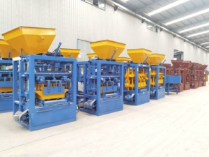 Ecological Interlocking <strong>Block</strong> <strong>Making</strong> <strong>Machine</strong> Semi <strong>Automatic</strong> Concrete Brick <strong>Making</strong> <strong>Machine</strong> - Product Image 3