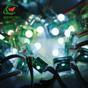 DC12V IP68 Vollfarb-LED-Modul WS2811 RGB LED Pixel adressierbares Modul licht - Product Image 3