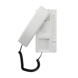 Sistema de intercomunicación Audio Walkie-talkie Auriculares para el hogar Almacén Apartamento Oficina Uso en el hogar Larga distancia Inalámbrico Bidireccional 99 IPX5