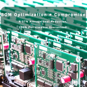 FS PCBA POP HDI meclisi üreticisi Gerber OEM PCB monte elektron devre çok katmanlı PCB PCBA kurulu Manufactur gerekir - Product Image 1