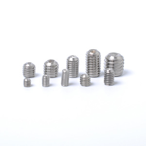 300件六角紧定螺钉分类套件不锈钢M3-M6六角机械螺钉 - Product Image 4