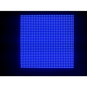 LED-Anzeige Außen modul P6 Voll farbe 3 IN1 192x192mm 32x32 Punkte 1/8 Scannen SMD3535 Matrix Panel - Product Image 4