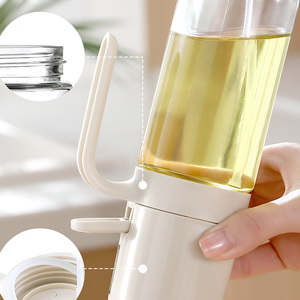 2 trong 1 dầu Dispenser phun thép không gỉ chức năng kép phun dầu - Product Image 2