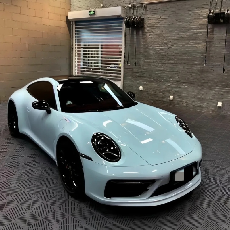 Glacier Blue