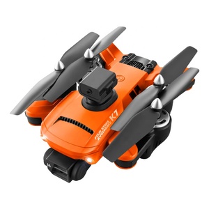 2024 <strong>K7</strong> Four-sided Obstacle Avoidance Dron Optical Flow Positioning Quadcopter Aerial Photography Drone with 4k ESC Dual <strong>Camera</strong> - Product Image 1