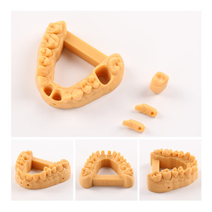 Leyi Dễ Dàng In Cấy Ghép Khuôn Cam 3D Nhựa Cấy Ghép Nha Khoa Mô Hình Polymer 3D In Ấn Răng Răng Giả Với UV Chữa 405nm - Product Image 4