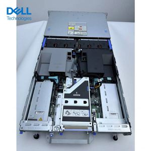 Chất lượng cao gốc R750 2U Rackmount Máy chủ hệ thống máy tính nasstorage ai GPU trung tâm dữ liệu ảo hóa máy chủ lưu trữ đám mây - Product Image 3