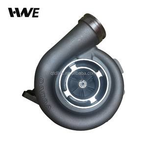 HWE Turbo GT4594B 452164-0016 452164-0011 452164-0010 452164-0015สำหรับ Volvo EC360 EC460พร้อมเครื่องยนต์ D12C - Product Image 1