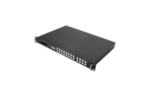 Matriz hdmi 8X8 4k apoyo 4K60Hz YUV4:4:4 18Gbps HDR (Grupo) de Audio de MTS TCP/IP