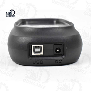 Herramienta de diagnóstico de camión de detección automática X Truck Y005 Temperatura NOx Nivel de urea Escape PM Bomba Sensor de óxido de nitrógeno - Product Image 2