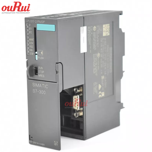 Оригинал 6ES7317-2EK14-0AB0 Модуль S7-300 CPU317-2 PN/DP Центральная обработочная единица Наличие на складе 6ES7 317-2EK14-0AB0 - Product Image 1