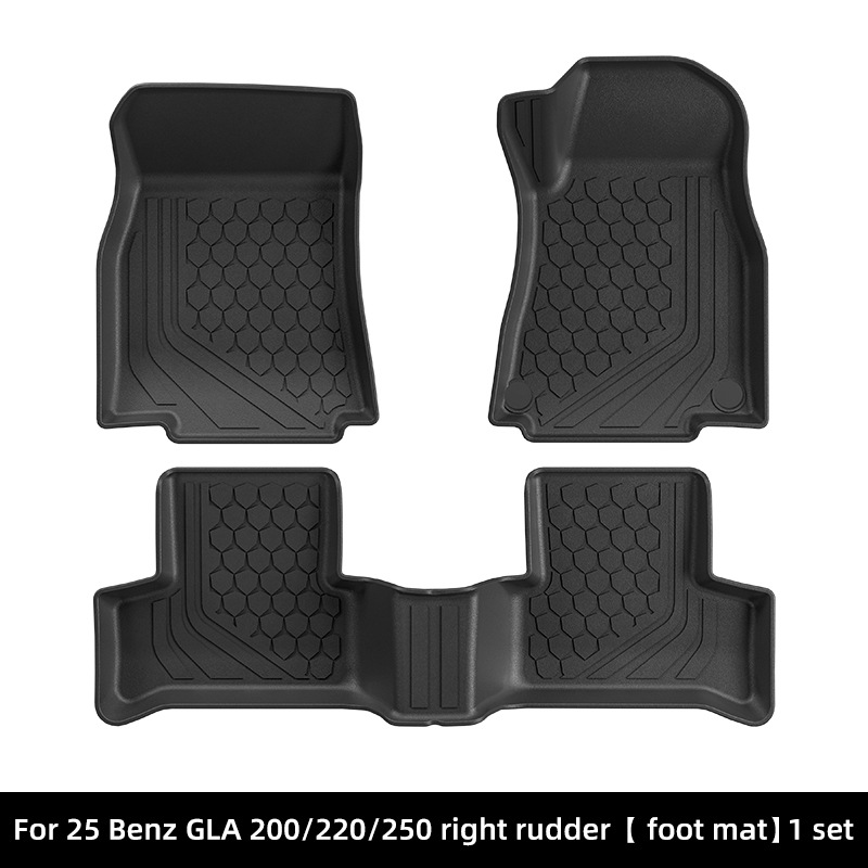 25 GLA 200/220/250 Conduite à droite
