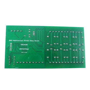 DC 12V 24V Multifunction RS485 IO Board 8 Optically Isolated NPN Input &amp; 8 Relay <strong>Output</strong> <strong>Modbus</strong> RTU <strong>Module</strong> - Product Image 5