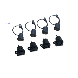 Sistema de Detección de sensor ultrasónico 360, integrado con sistema de Vista envolvente 360 para camiones - Product Image 2