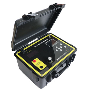 Taşınabilir paratoner deşarj sayacı dedektörü açık havada için Test - Product Image 2