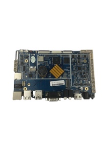 JLD-A06 rk3588 rk3288 scheda Android RS232 LVDS V-by-one DDR GPU Display scheda di controllo del PC Display pubblicitario PCB