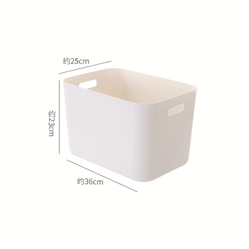 Large size, tall, no lid.