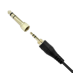 Evrensel IFB kulaklık 3.5mm yayını kulak monitörü sadece kamera sahne profesyonel kulaklık - Product Image 4