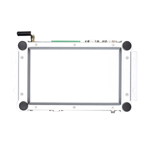 TouchThink Embedded Industrial Mini PC Computadora Caja de computadora de aluminio X86 J6412 todo en uno PC industrial para uso industrial