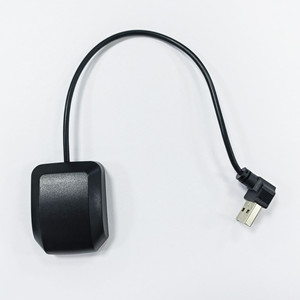 GPS + GLONASS/GPS + 北斗双模定位模块USB GPS接收机高精度