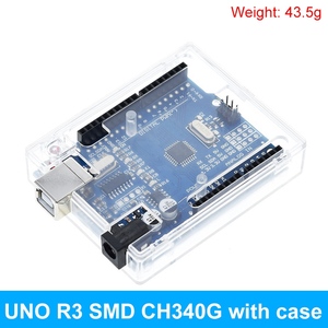 TZT für UNO R3 Entwicklungs platine ATmega328P CH340 CH340G für Arduino für UNO R3 mit geradem Stift kopf - Product Image 4