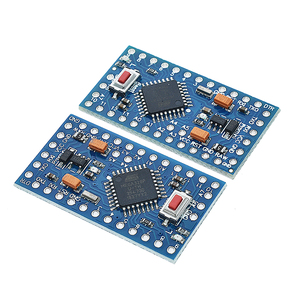 ATMEGA328P Pro Mini 328 Mini-Entwicklungs platine 5V/16MHz für Arduino-Platine mit 3,3 V/8MHz