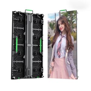 P3.91 P4.81outdoor Live Performance Led Scherm Verhuur Led Display Waterdicht Podium Bruiloft Achtergrondscherm - Product Image 1