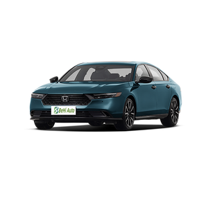 ハイブリッド5ドアホンダアコードセダンリアカメラ付きベスト価格ターボエンジン5席0Kmガス自動車 - Product Image 1