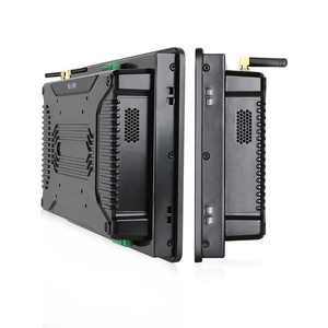 新しいデザイン10.1インチ産業用オールインワンPCビルディングオートメーション用 - Product Image 2