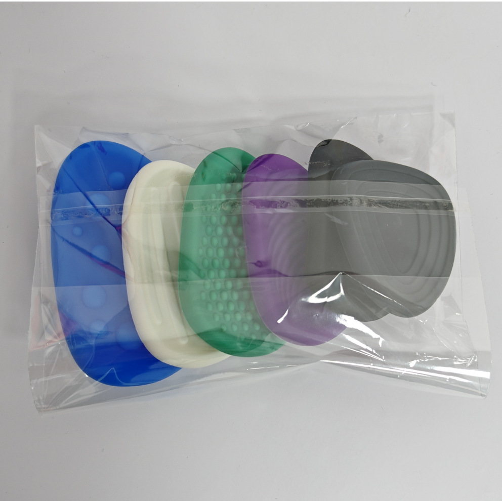 (6 piezas) de bolsas OPP (Estilo 2)