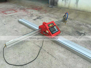 High Speed Plasma CNC Cutting Machine Metal Stainless Steel <strong>Sheet</strong> with Starfire Start Control System
