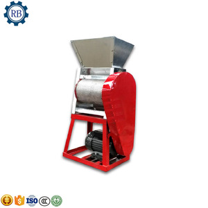 Desgranadora de cacao Manual o eléctrica, pelador de café, máquina descascaradora de granos de cacao - Product Image 4