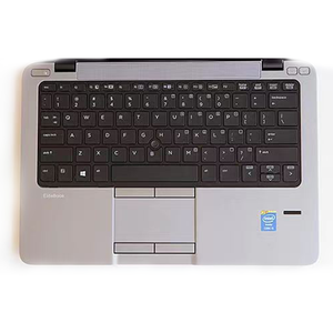 1 95% yeni 820 256 G1 Laptop Intel Core I5 8GB Ram 12.5 GB SSD inç ucuz iş bilgisayar dizüstü Pc için çalışma - Product Image 6