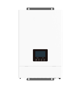 Inversor híbrido solar 5000W 230VAC 50Hz/60Hz Entrada MPPT WIFI/GPRS Monitoreo remoto Batería de litio para el hogar - Product Image 1