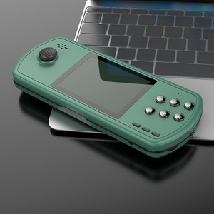 Yeni 2024 16 bit retro akıllı oyun oyuncu 3.5 inç taşınabilir klasik elde kullanılır oyun konsolu - Product Image 2