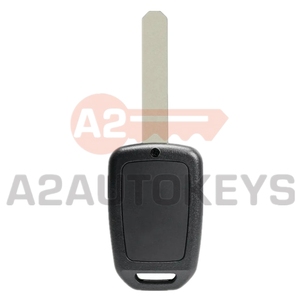 A2AUTOKEYS For Honda Brio Mobilio 2015 2016リモートカーキー2ボタン433Mhzオートスマートリモートカーキー46チップ付き - Product Image 6