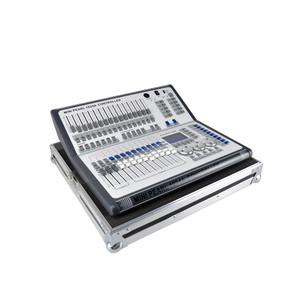 VORLANE сценическое оборудование цифровой дисплей мини жемчужный 1024 канал DMX512 светодиодное освещение консоли DMX компьютерный контроллер света - Product Image 5