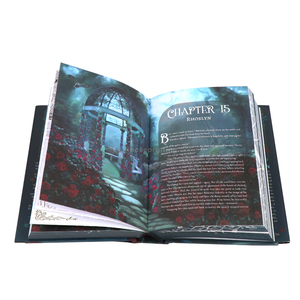 <strong>Book</strong> Manufacturer Custom Print Quality Special Edition <strong>Book</strong> <strong>Books</strong> with Sprayed Edge for Authors Publishers