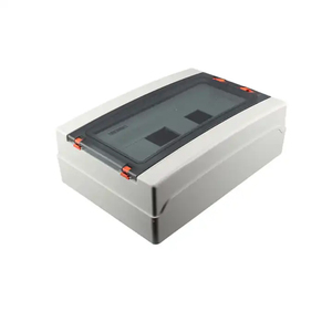 コンバイナーボックス上6入力3出力4入力3出力PVストリング用配電ボックス太陽光システム用中国製 - Product Image 2