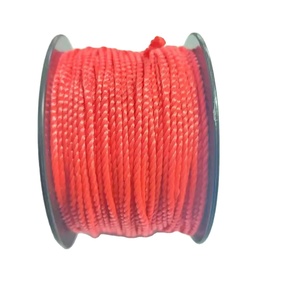 Cuerda de cometa de tres hebras de alta resistencia, polipropileno duradero, nailon, opciones multicolores, precio de fábrica - Product Image 6