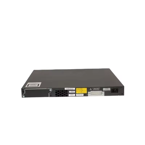 สวิตช์เครือข่าย WS-C2960X-48FPS-L C 2960-X 48 พอร์ต GigE PoE 740W 4x1G SFP LAN สวิตช์อีเธอร์เน็ตองค์กร - Product Image 1
