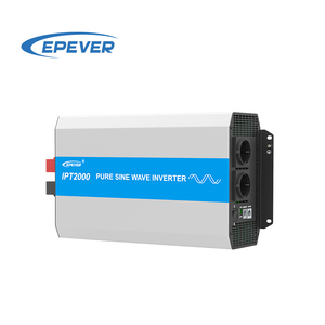 Epever 1000W 1500W 2000W 3000W 5000W 12V 24V 48Vソーラーホームシステム用充電器付きソーラーインバーター