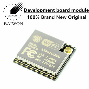 ESP-07S ESP8266 Serial zu WIFI Modul Industrielles Low Power Wireless Modul - Product Image 4